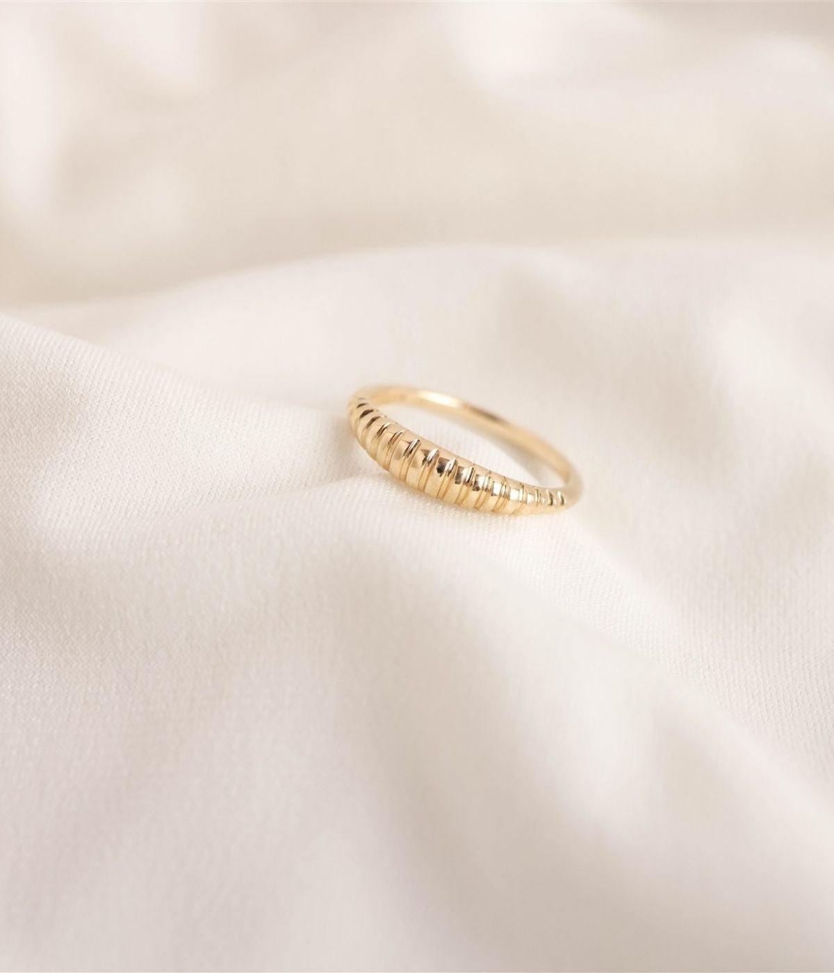 טבעת הרים | זהב 14k