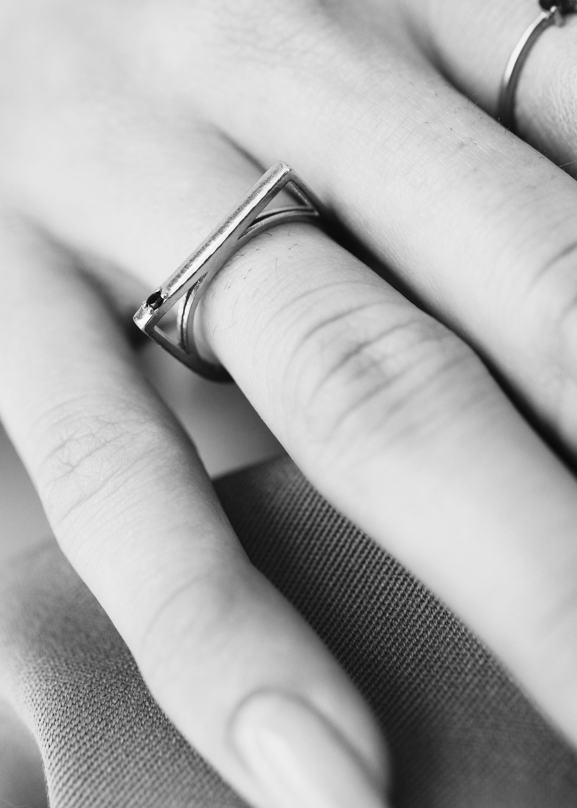 טבעת גליה | כסף 925