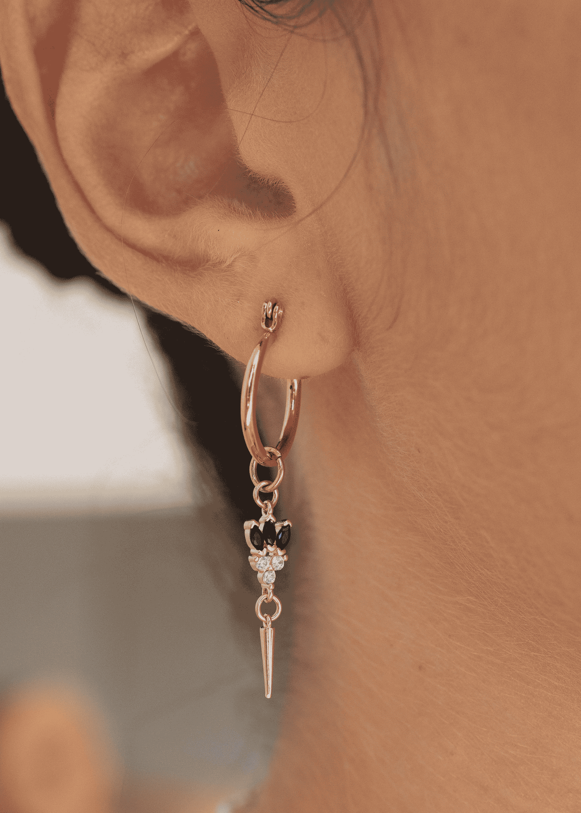 חישוקי לוטוס קטנים