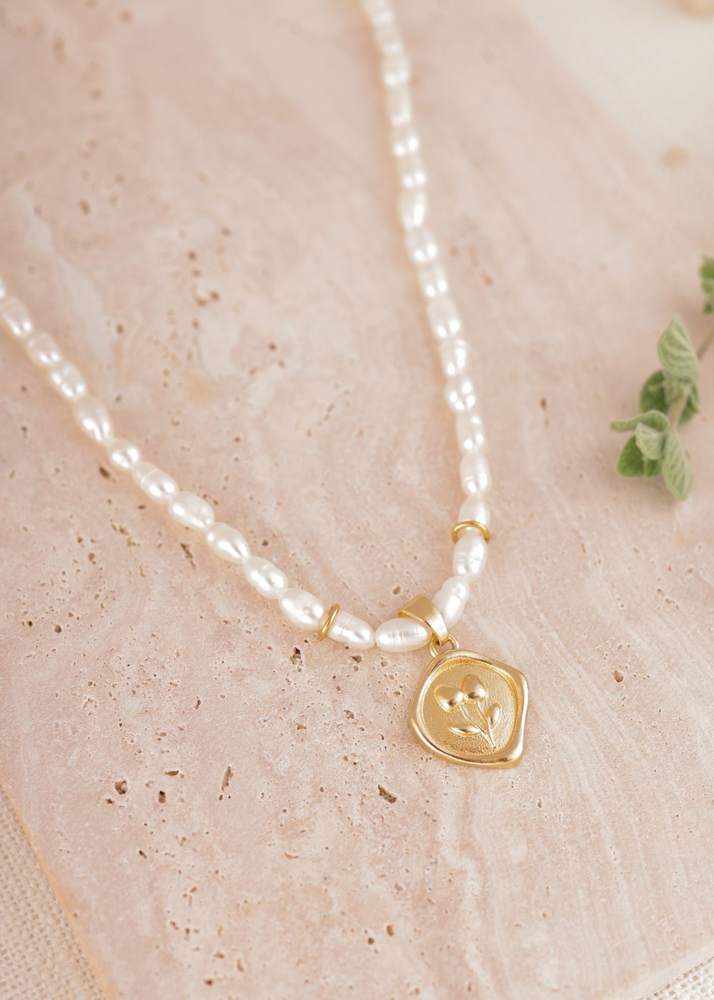 שרשרת פנינים פריחת התקווה