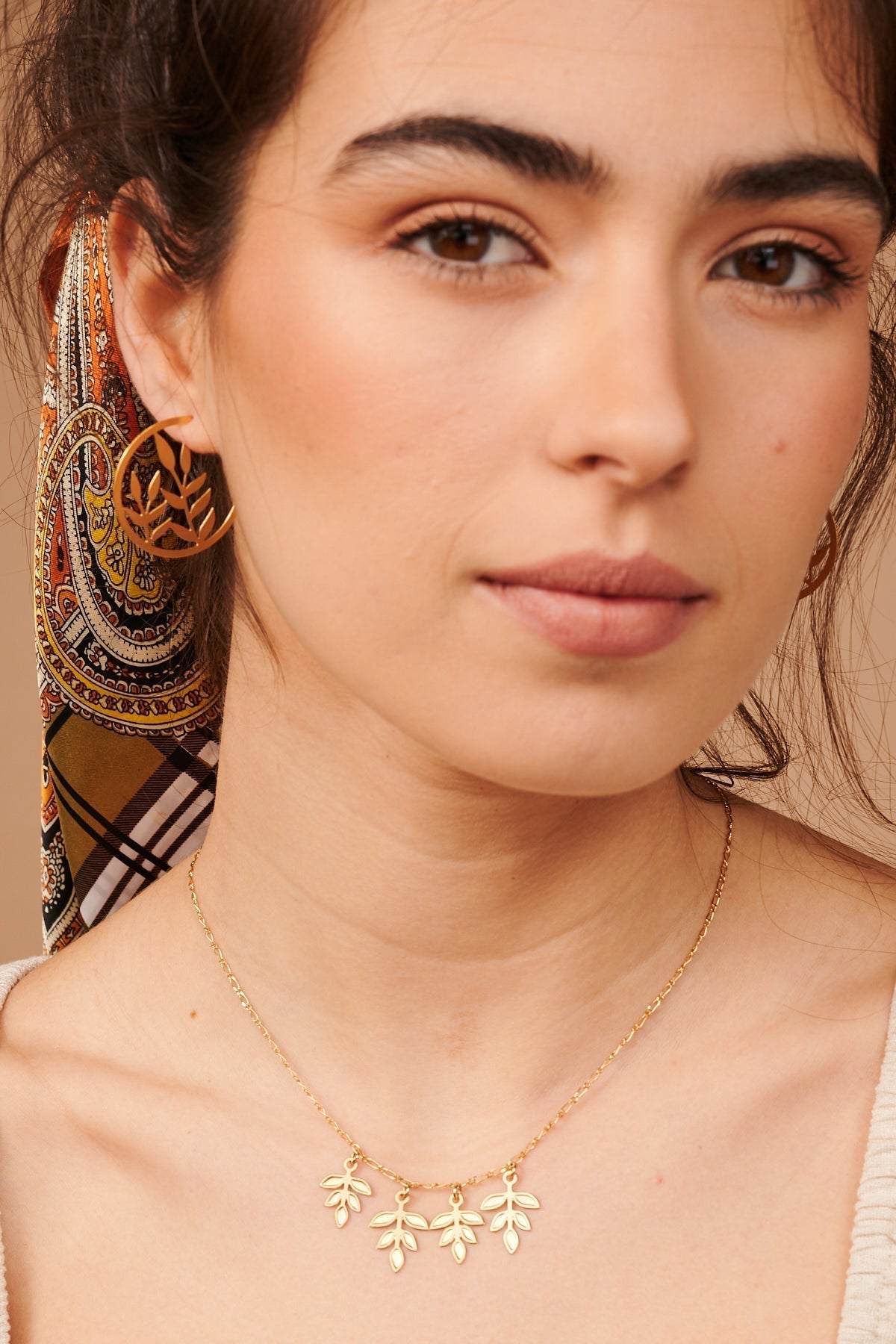 שרשרת דפנה | מספר התיליונים לבחירתך