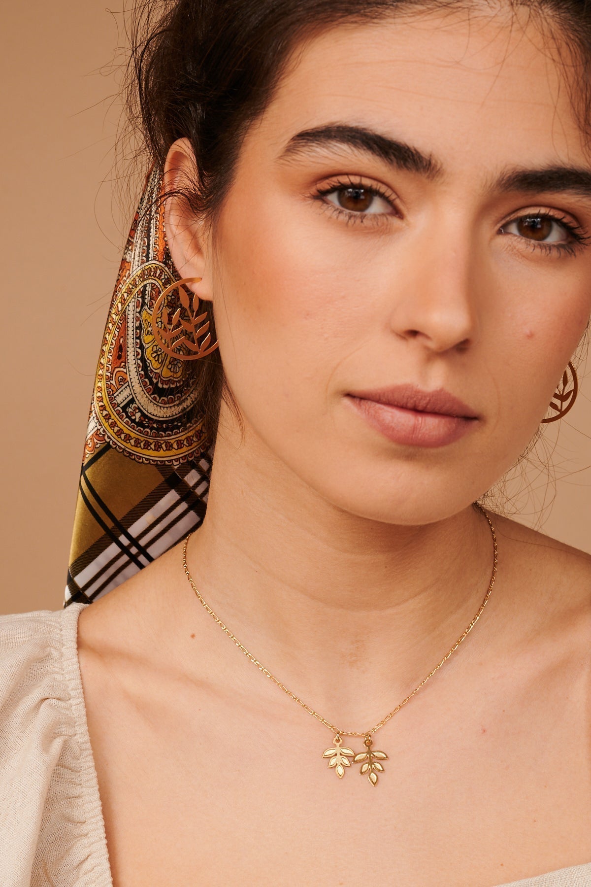 שרשרת דפנה | מספר התיליונים לבחירתך