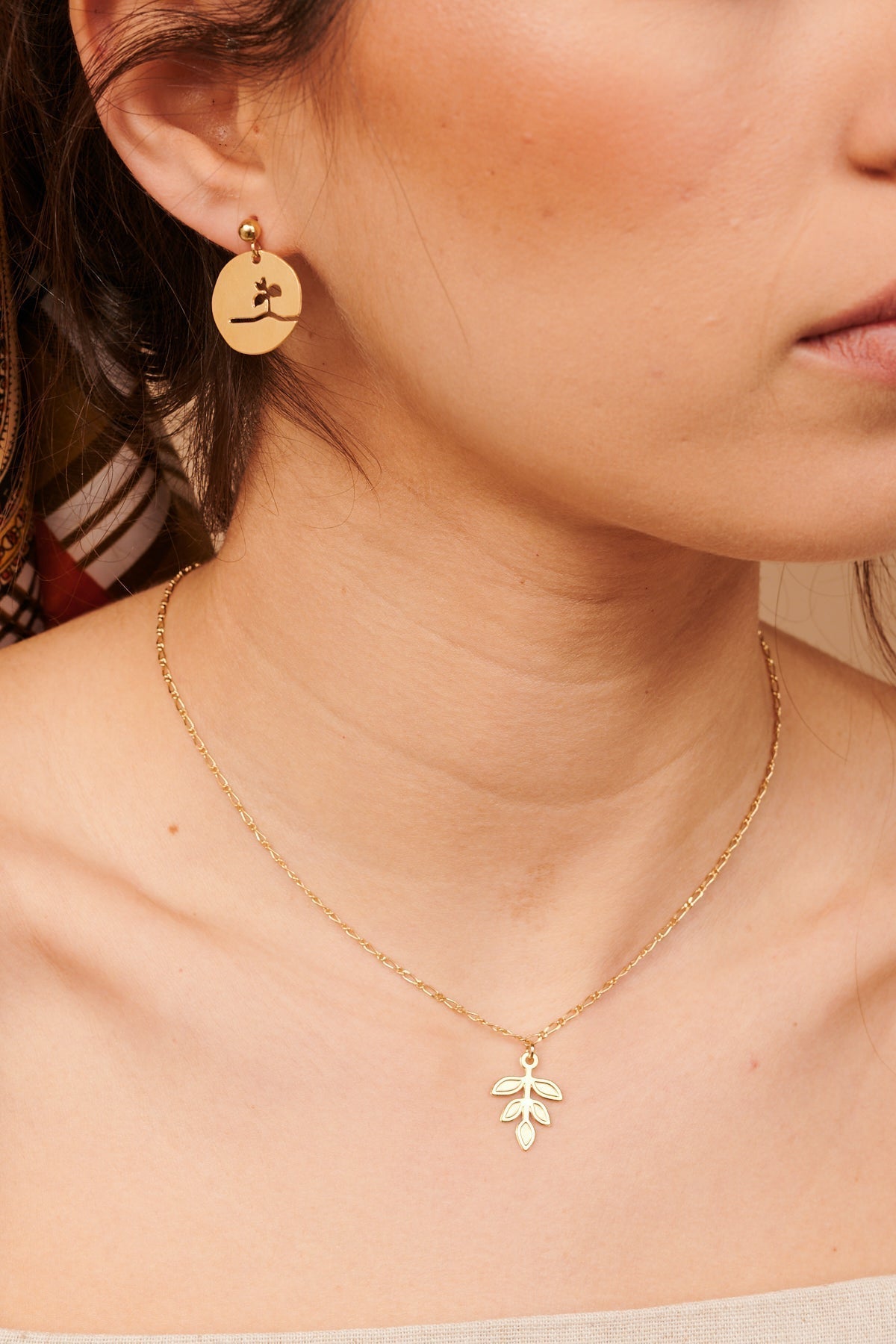 שרשרת דפנה | מספר התיליונים לבחירתך