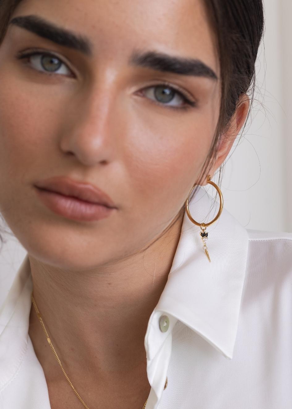 חישוקי לוטוס גדולים