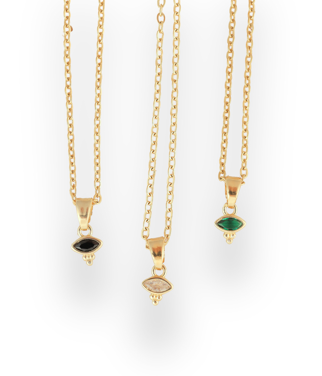 שרשרת טולי | עם צבעים לבחירתך