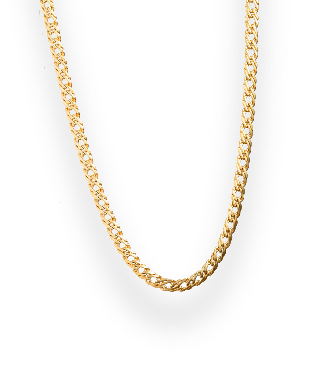 שרשרת קלאסית עבה