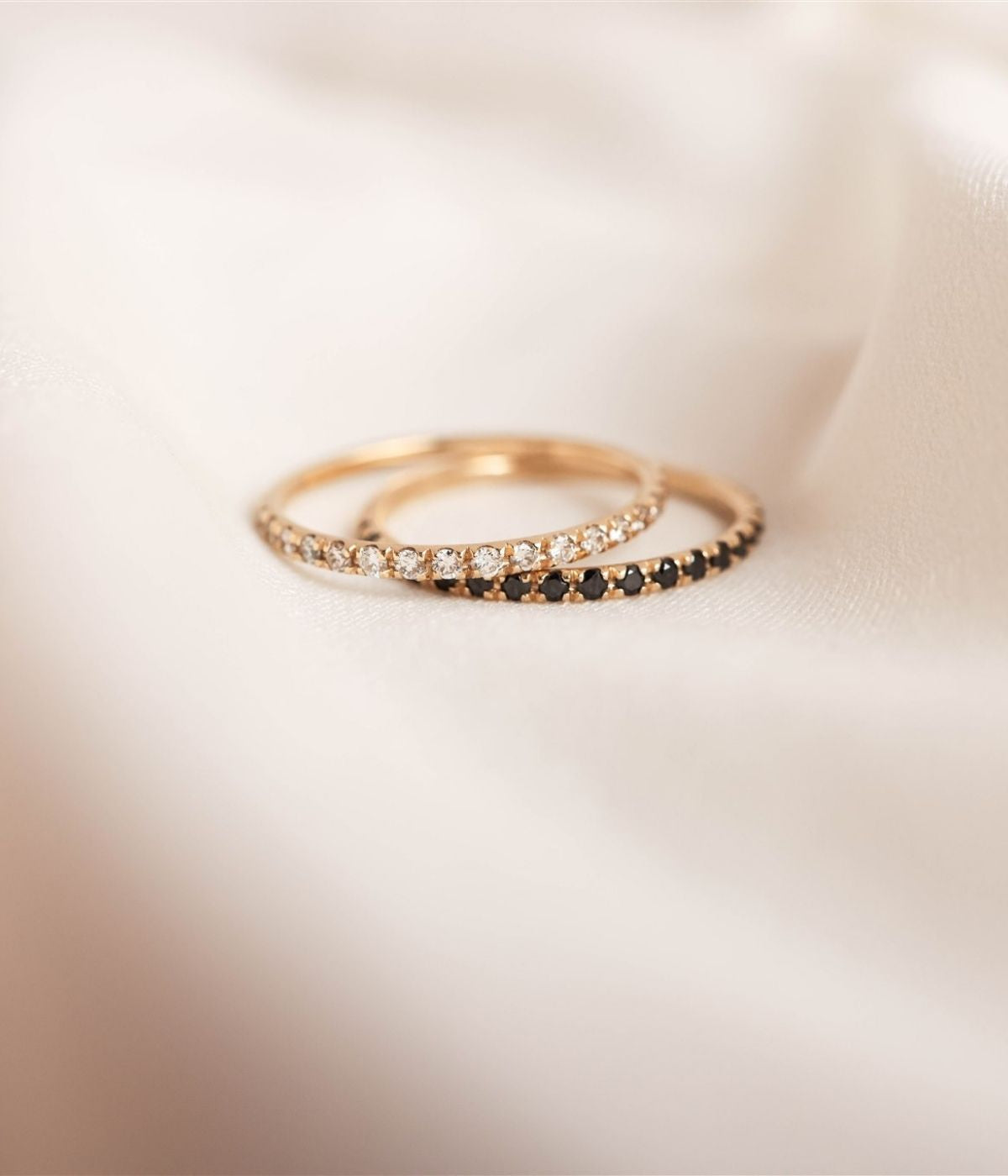 טבעת סול | זהב 14k