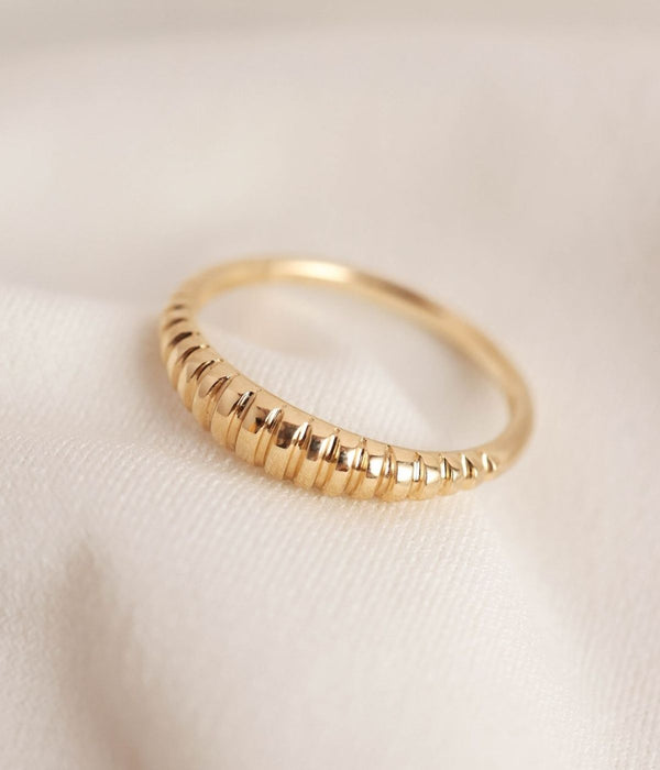 טבעת הרים | זהב 14k