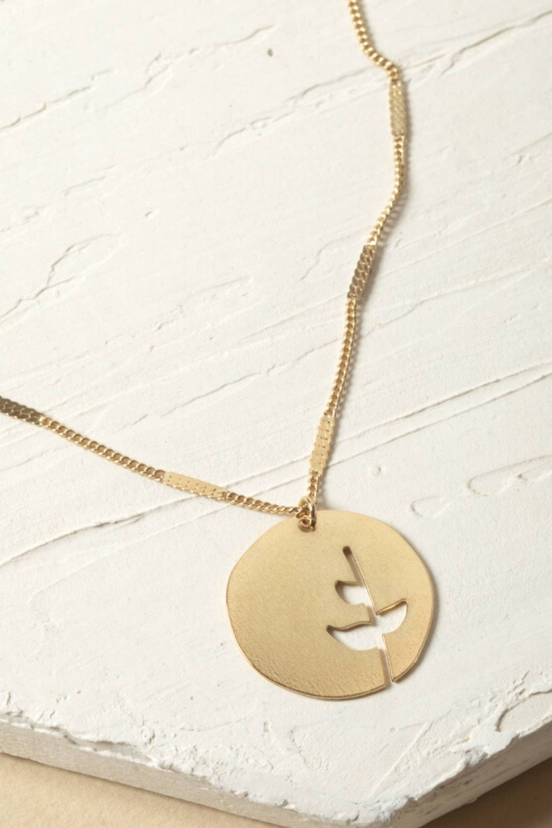 סט 2 שרשראות: סביונים וגבעול  | מספר התליונים לבחירתך