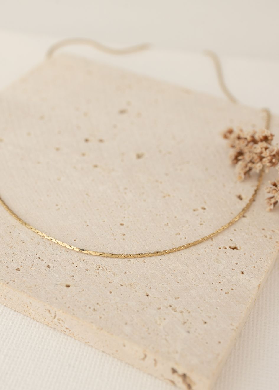 שרשרת כליל של הדס תכשיטים שרשרת אלגנטית נסיכותית ואצילית עם אופי עדין ורך