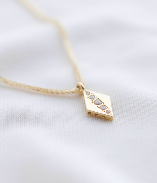 שרשרת סופיה  |  זהב 14k