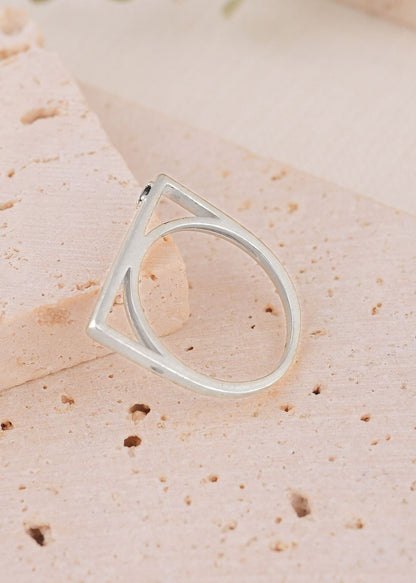 טבעת גליה | כסף 925