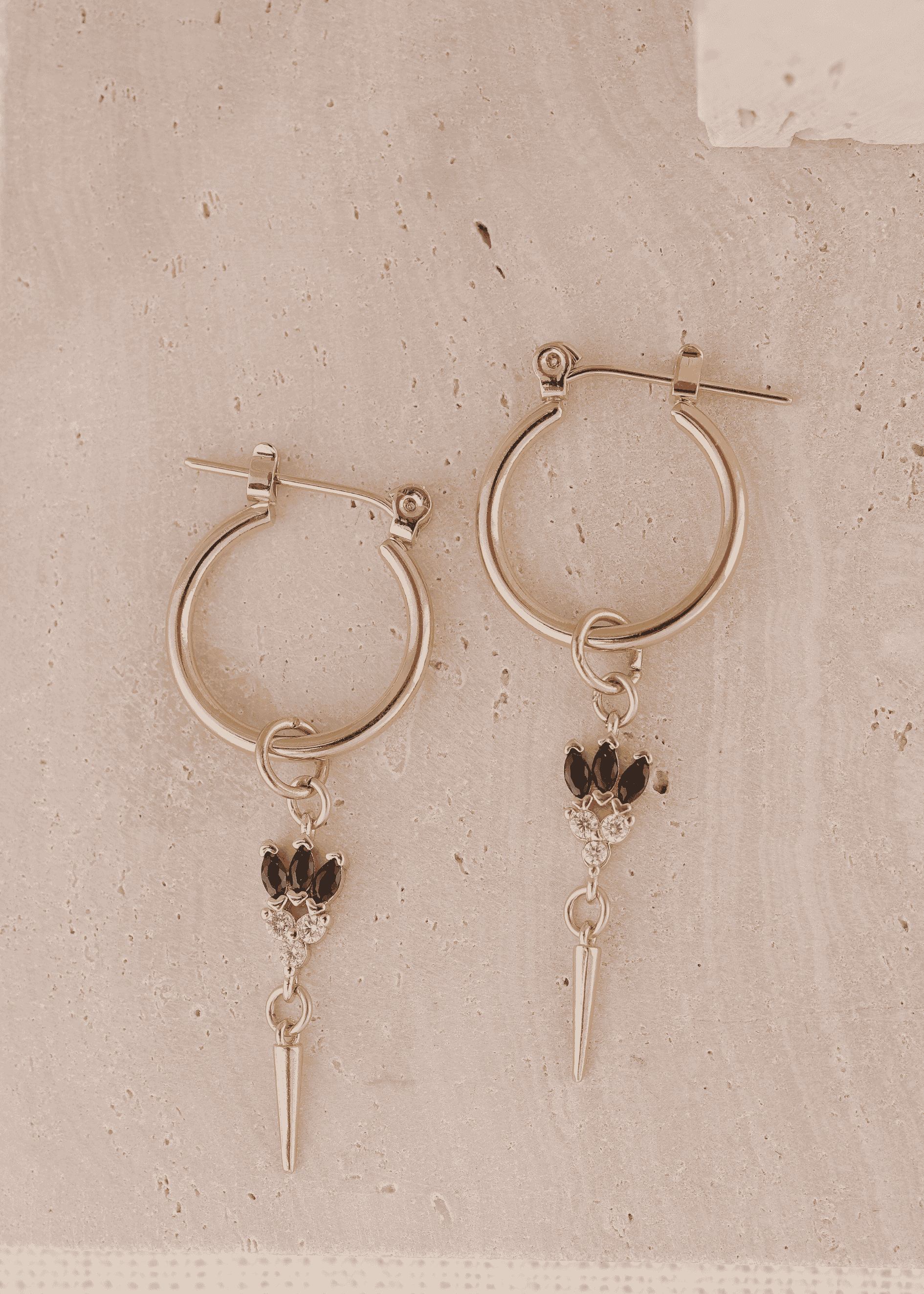 חישוקי לוטוס קטנים