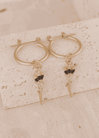 חישוקי לוטוס קטנים