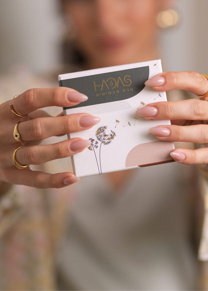 שרשרת פנינים עין טובה