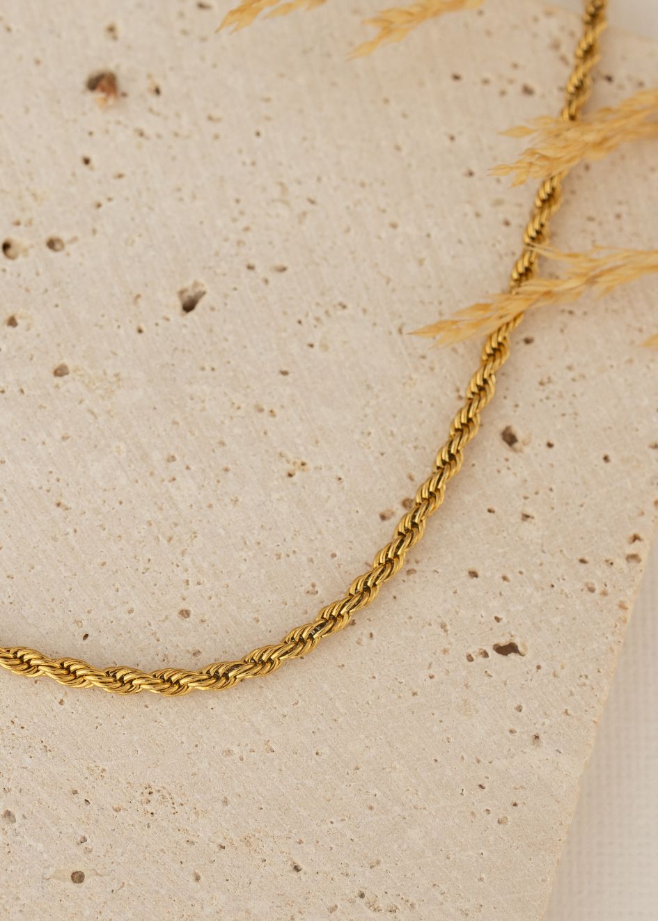 שרשרת שריג ארוכה | 60 ס"מ