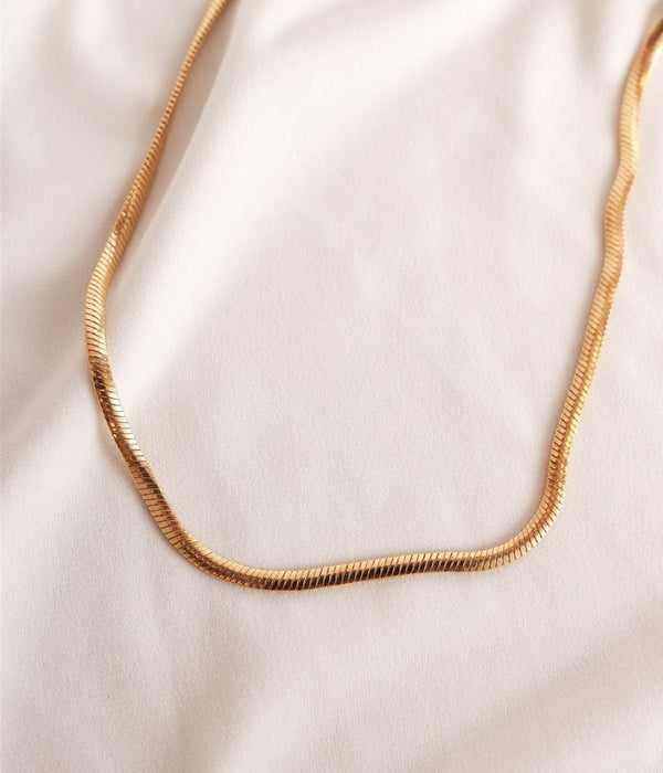 שרשרת חושן | זהב 14k