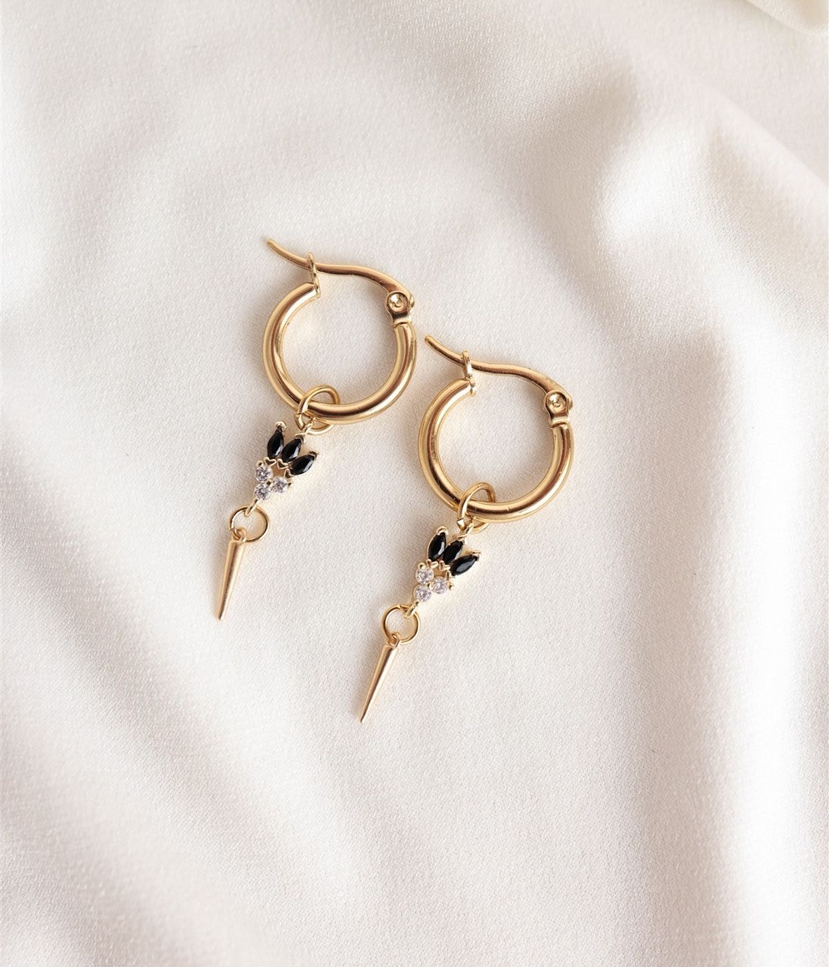 חישוקי לוטוס קטנים