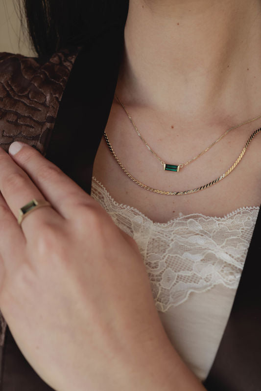 שרשרת הלני | זהב 14k