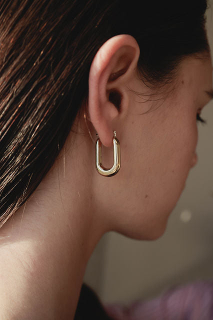 עגילי סיה | זהב 14K