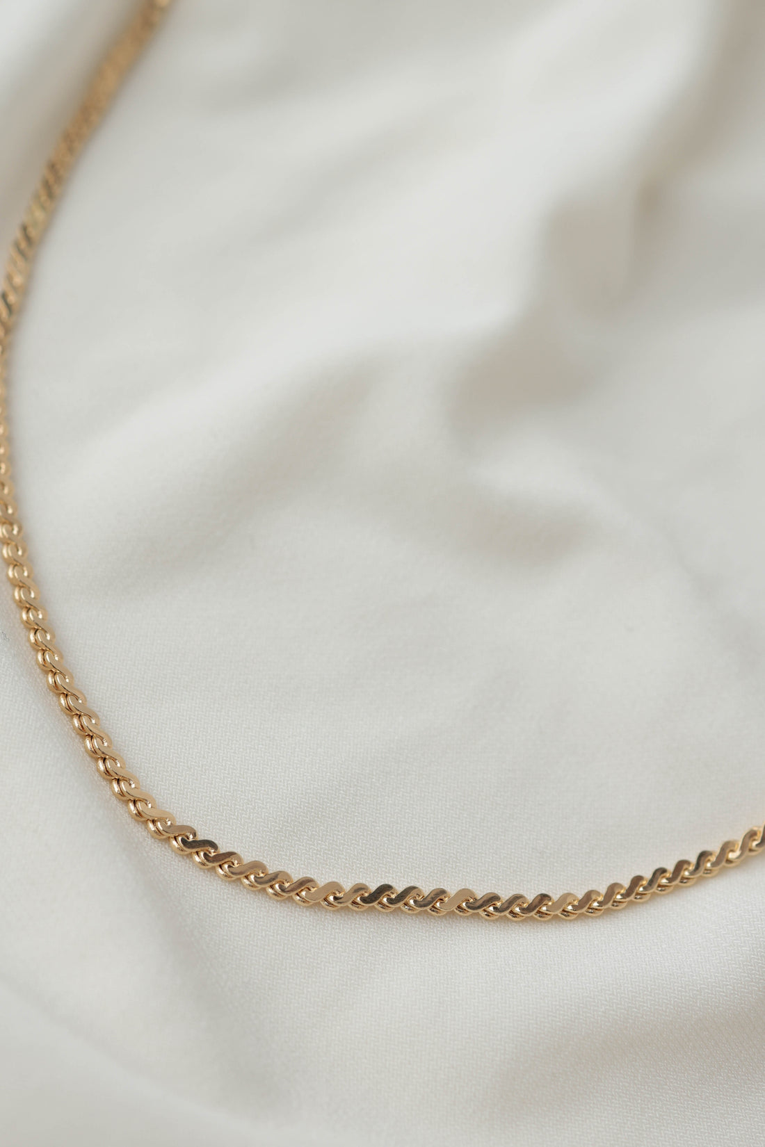 שרשרת הלני | זהב 14k