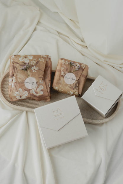 עגילי אליאן - ספיר כחול |  זהב 14k