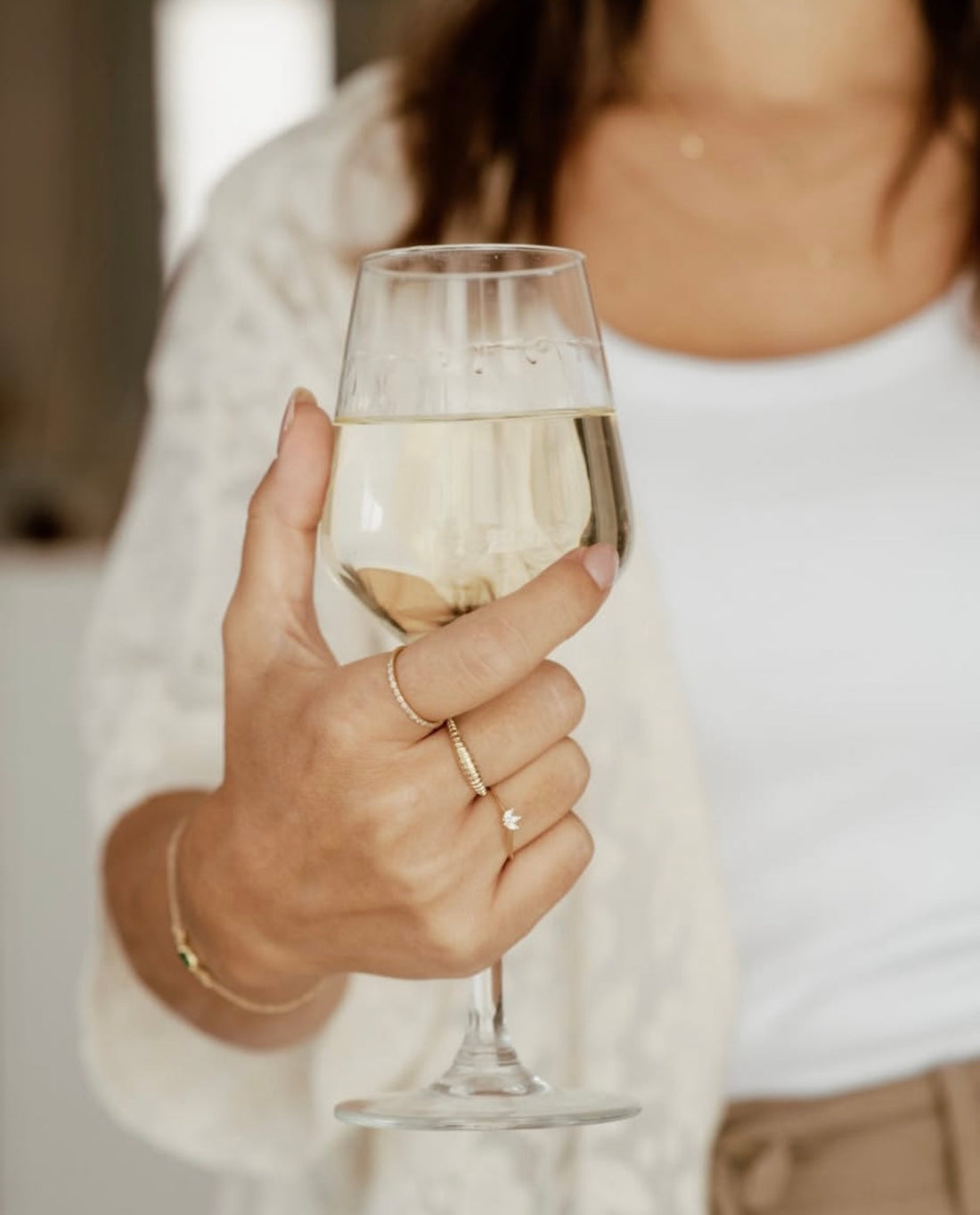 טבעת הרים | זהב 14k