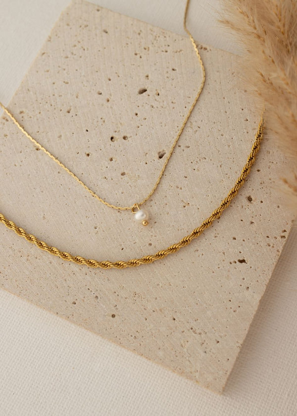 לורי: סט 2 שרשראות